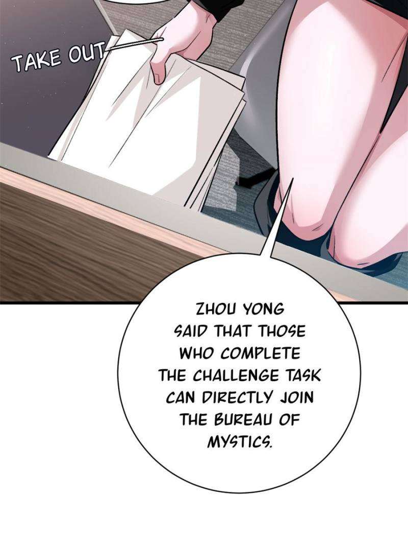 I’m Having Fun In The World of Mysteries Chapter 43 - Page 61