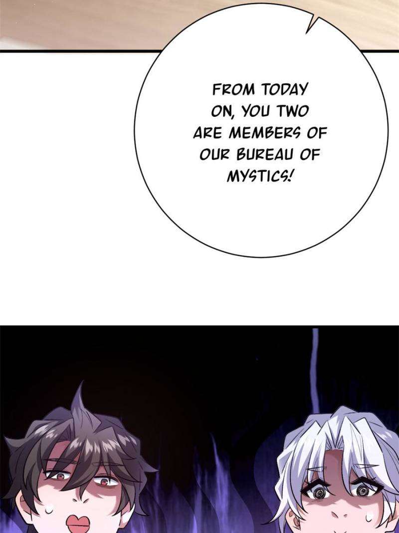 I’m Having Fun In The World of Mysteries Chapter 43 - Page 64