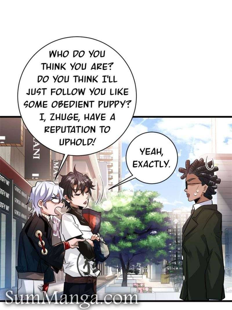 I’m Having Fun In The World of Mysteries Chapter 43 - Page 8