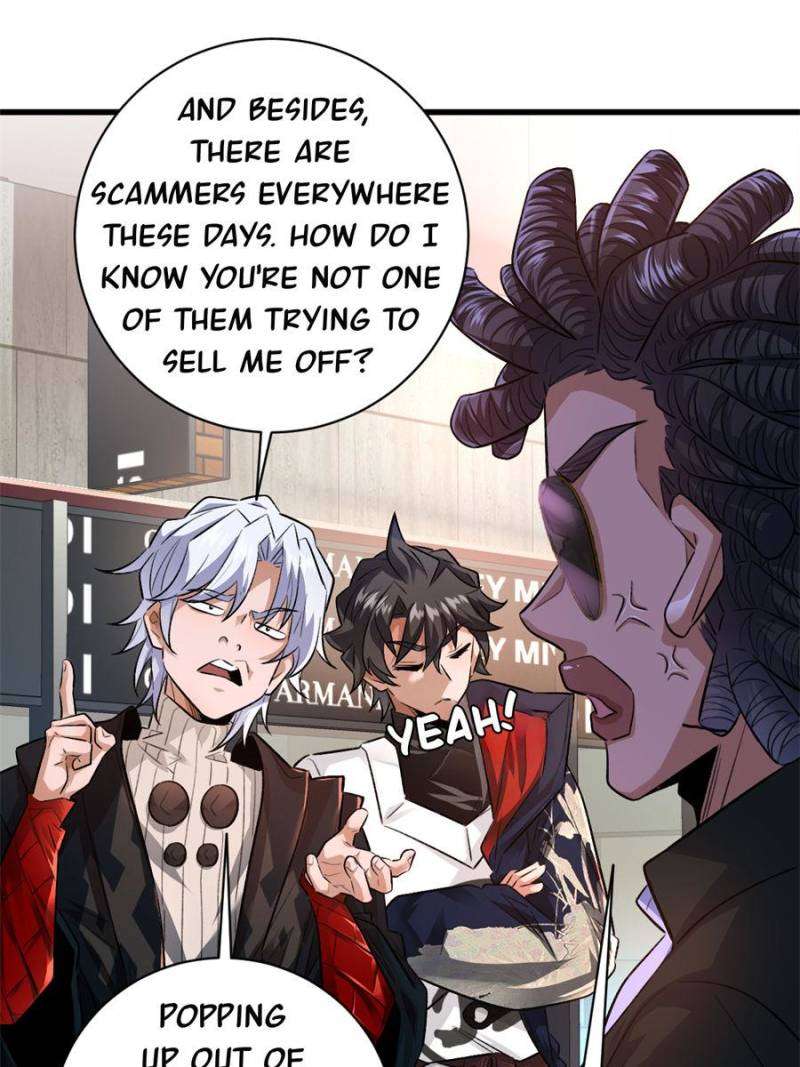 I’m Having Fun In The World of Mysteries Chapter 43 - Page 9