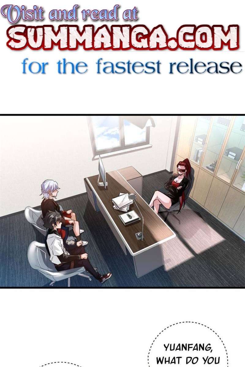 I’m Having Fun In The World of Mysteries Chapter 44 - Page 1