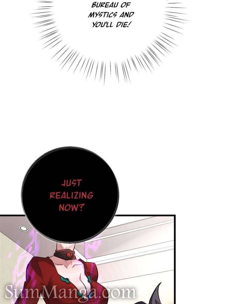 I’m Having Fun In The World of Mysteries Chapter 44 - Page 11