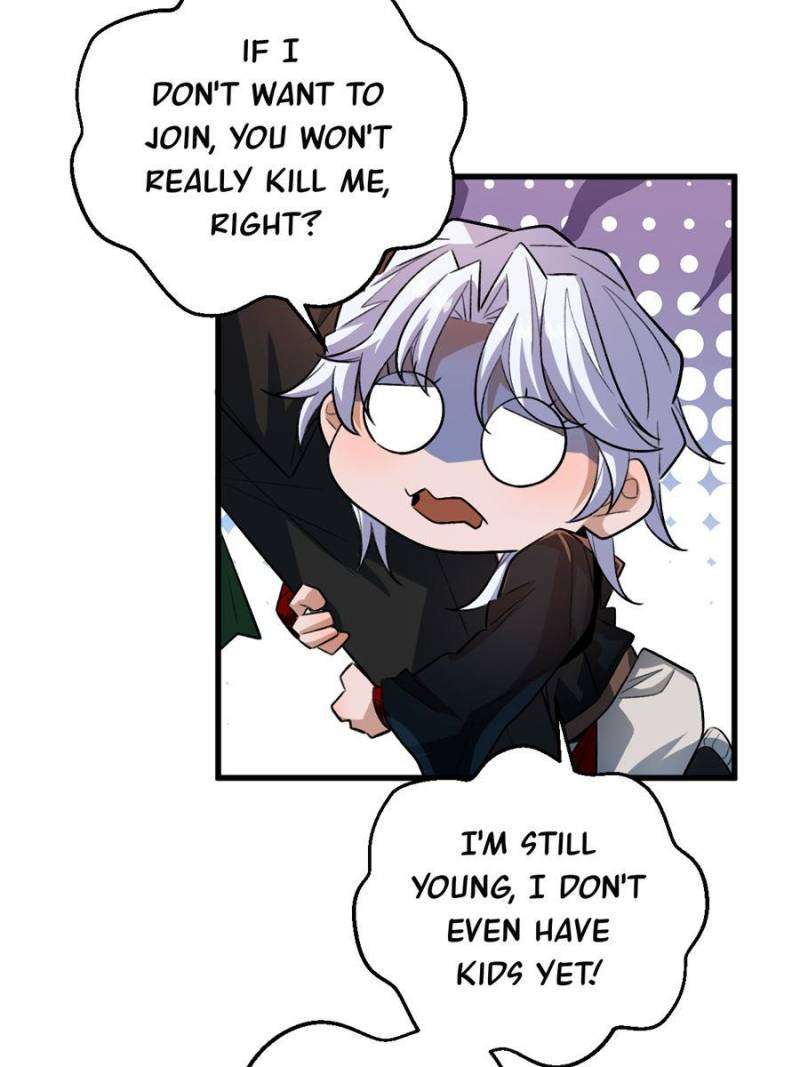 I’m Having Fun In The World of Mysteries Chapter 44 - Page 17