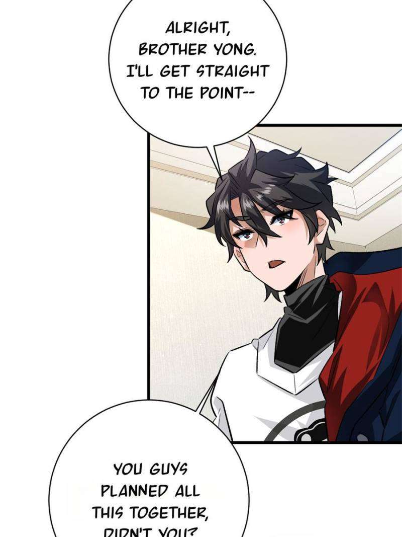 I’m Having Fun In The World of Mysteries Chapter 44 - Page 21