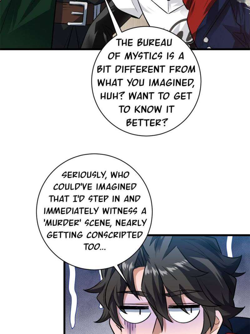 I’m Having Fun In The World of Mysteries Chapter 44 - Page 24