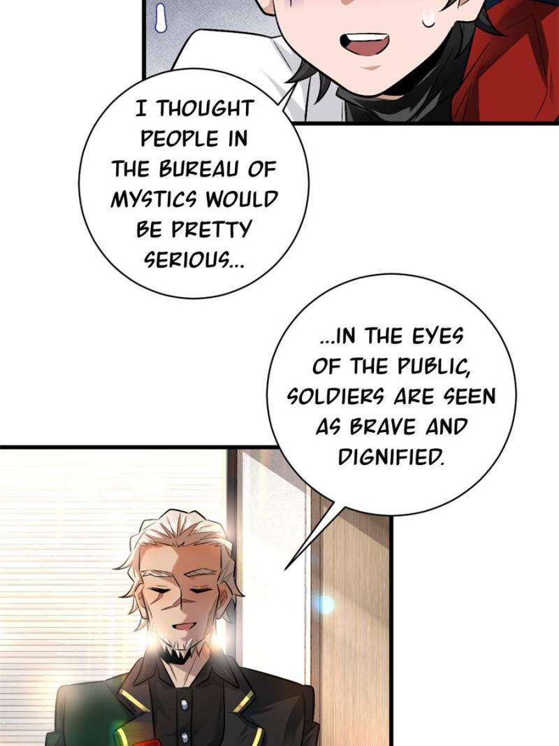 I’m Having Fun In The World of Mysteries Chapter 44 - Page 25