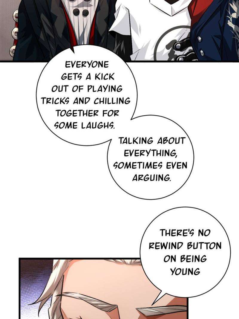 I’m Having Fun In The World of Mysteries Chapter 44 - Page 27