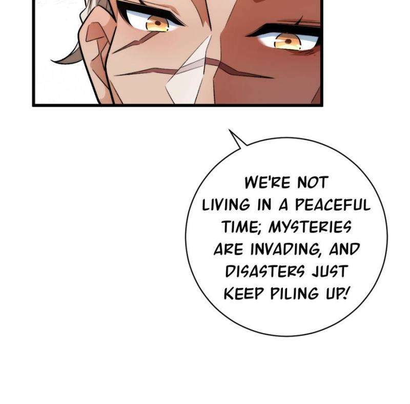 I’m Having Fun In The World of Mysteries Chapter 44 - Page 28