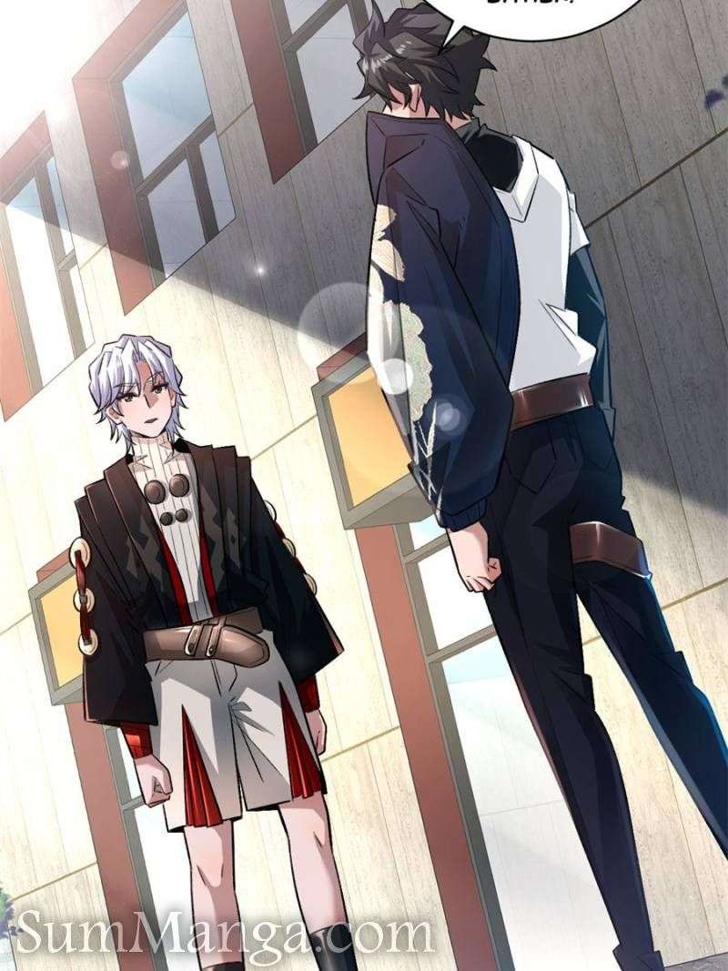 I’m Having Fun In The World of Mysteries Chapter 44 - Page 39