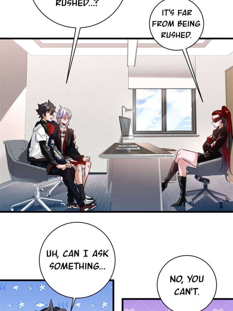 I’m Having Fun In The World of Mysteries Chapter 44 - Page 4