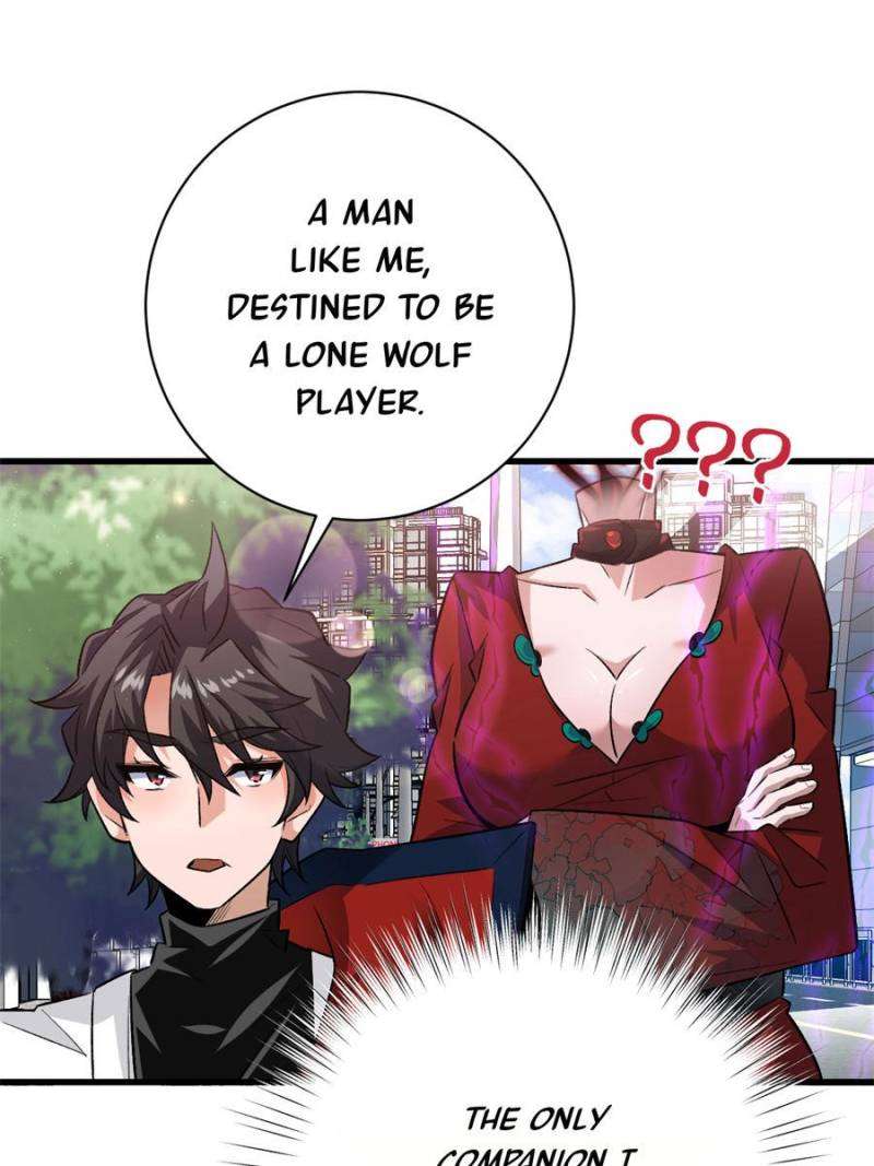 I’m Having Fun In The World of Mysteries Chapter 44 - Page 41