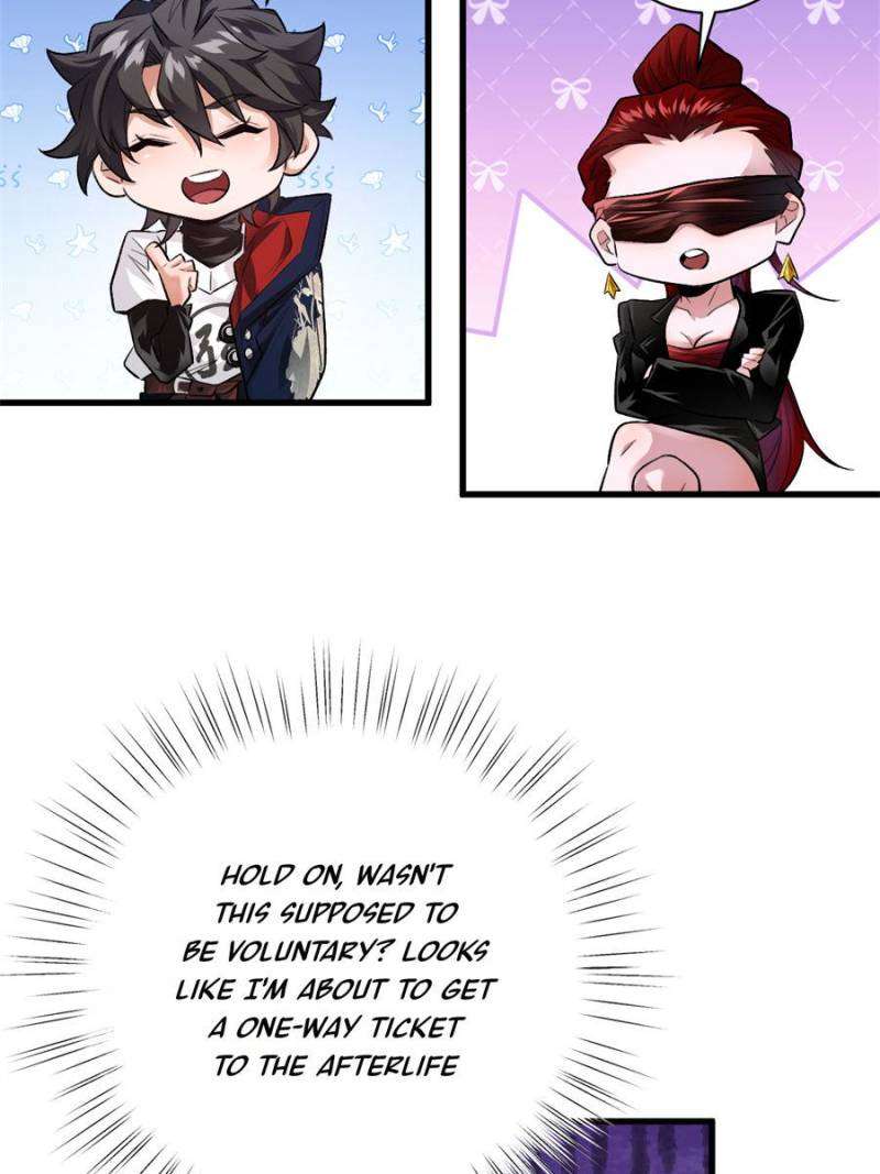 I’m Having Fun In The World of Mysteries Chapter 44 - Page 5