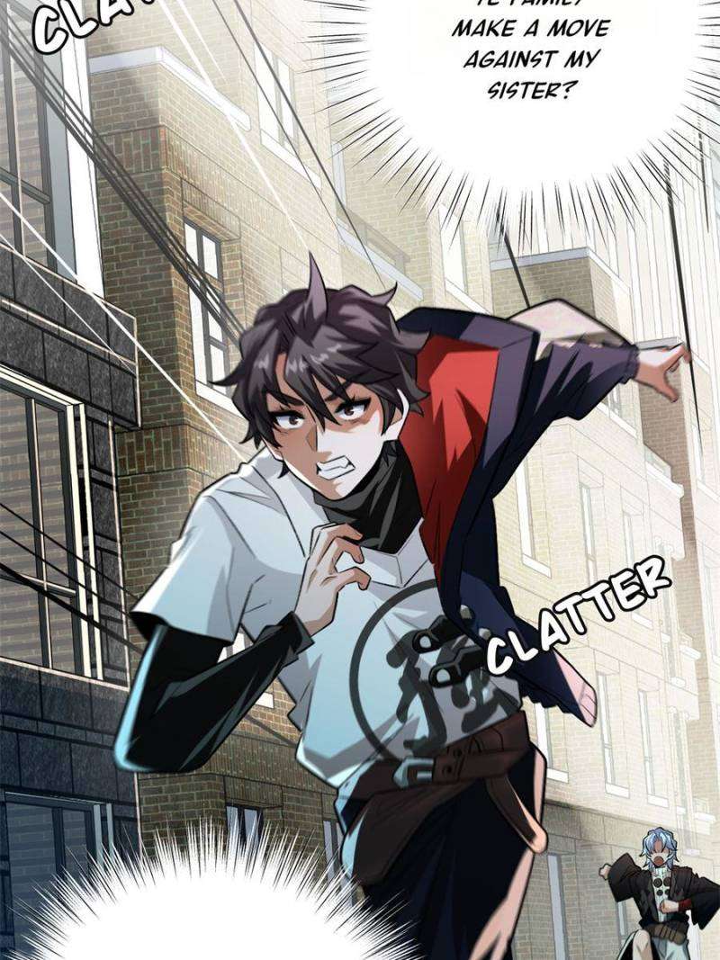 I’m Having Fun In The World of Mysteries Chapter 45 - Page 2