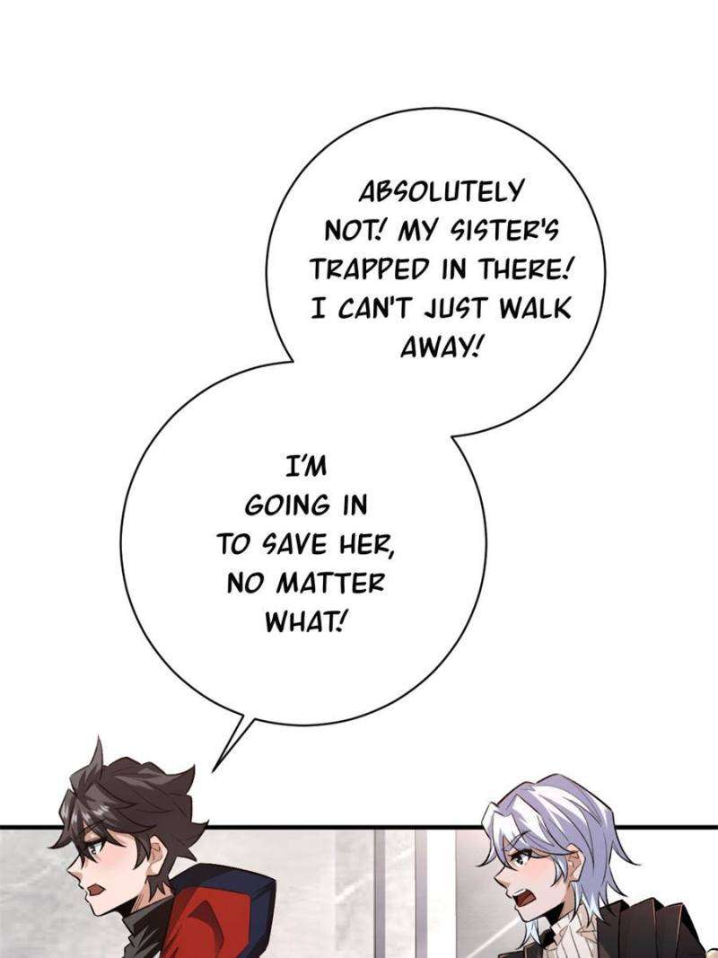 I’m Having Fun In The World of Mysteries Chapter 45 - Page 48