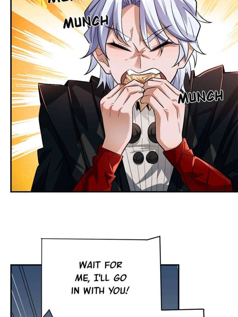 I’m Having Fun In The World of Mysteries Chapter 45 - Page 54