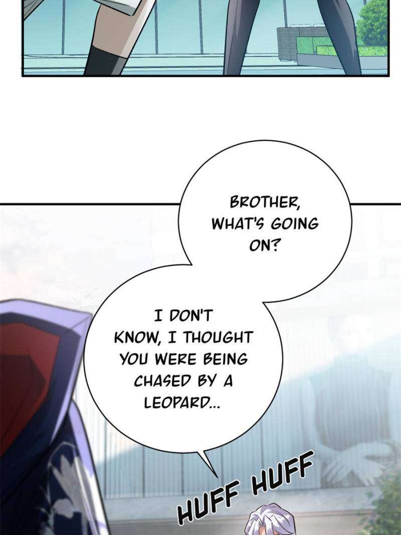 I’m Having Fun In The World of Mysteries Chapter 45 - Page 7