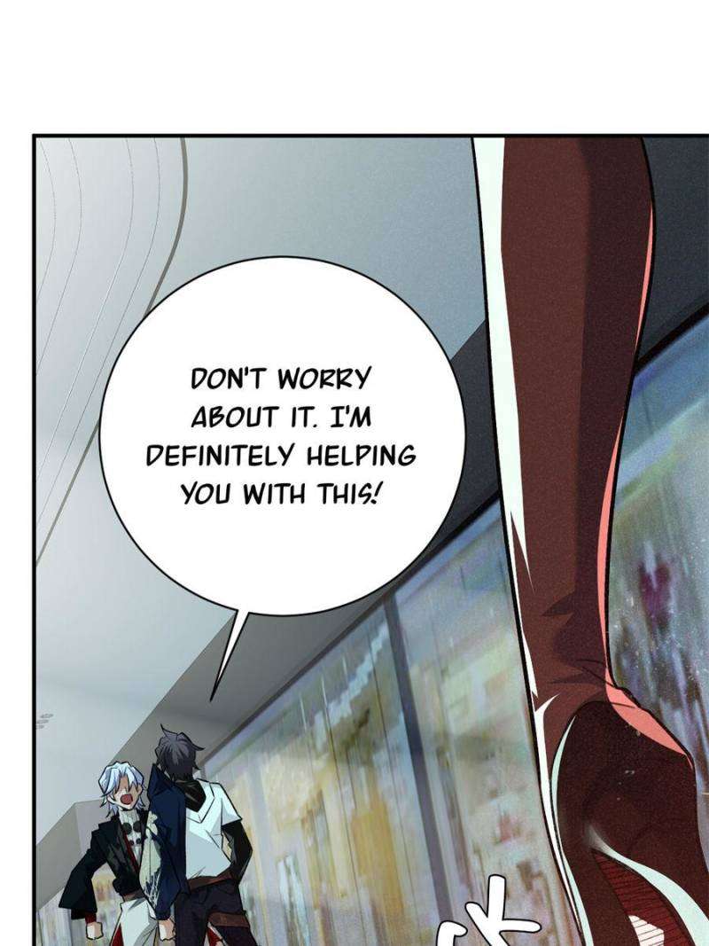 I’m Having Fun In The World of Mysteries Chapter 45 - Page 80