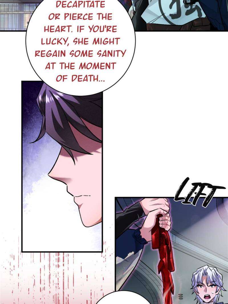 I’m Having Fun In The World of Mysteries Chapter 46 - Page 20