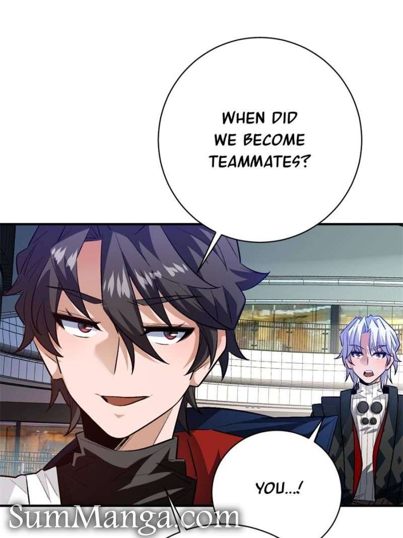 I’m Having Fun In The World of Mysteries Chapter 46 - Page 37