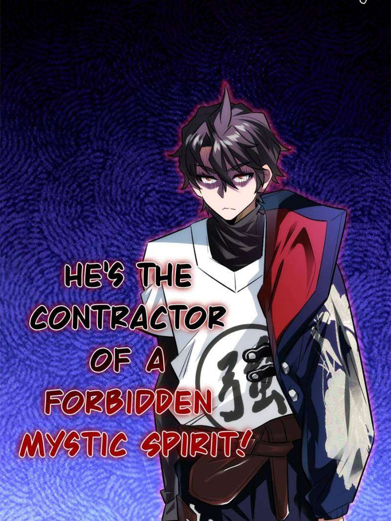 I’m Having Fun In The World of Mysteries Chapter 46 - Page 49