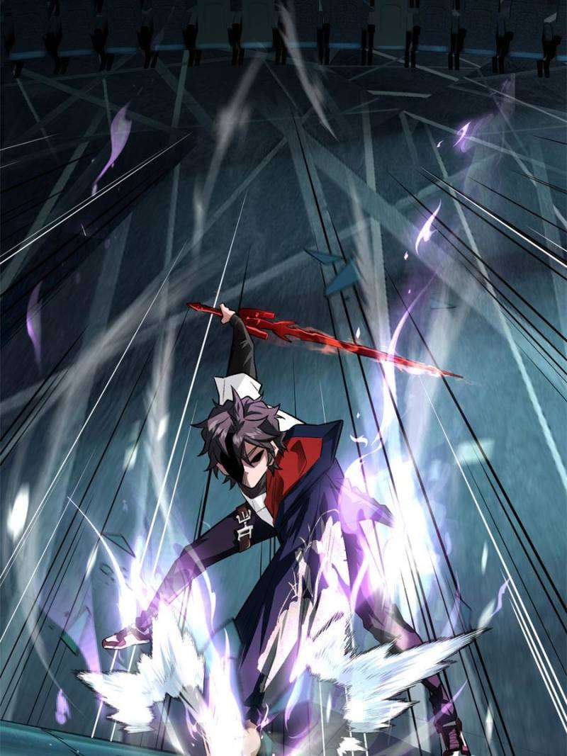 I’m Having Fun In The World of Mysteries Chapter 47 - Page 18