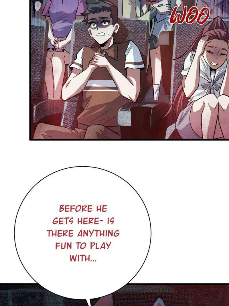 I’m Having Fun In The World of Mysteries Chapter 47 - Page 25