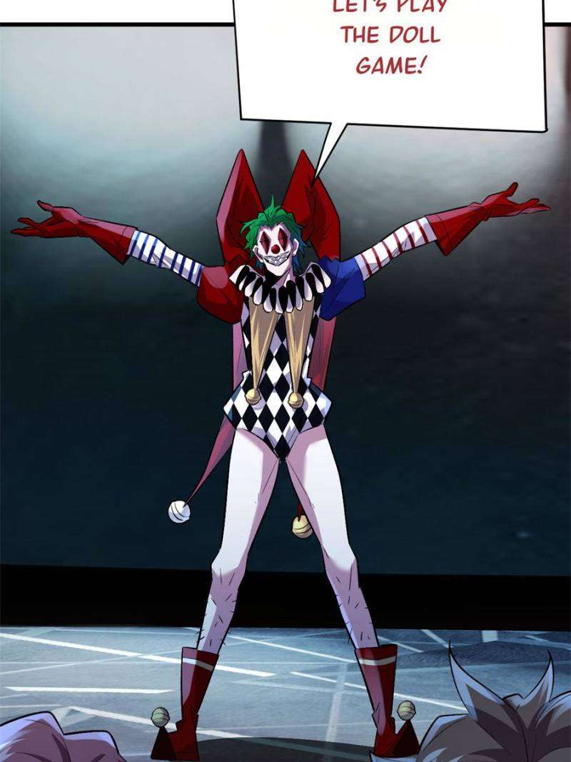 I’m Having Fun In The World of Mysteries Chapter 47 - Page 27