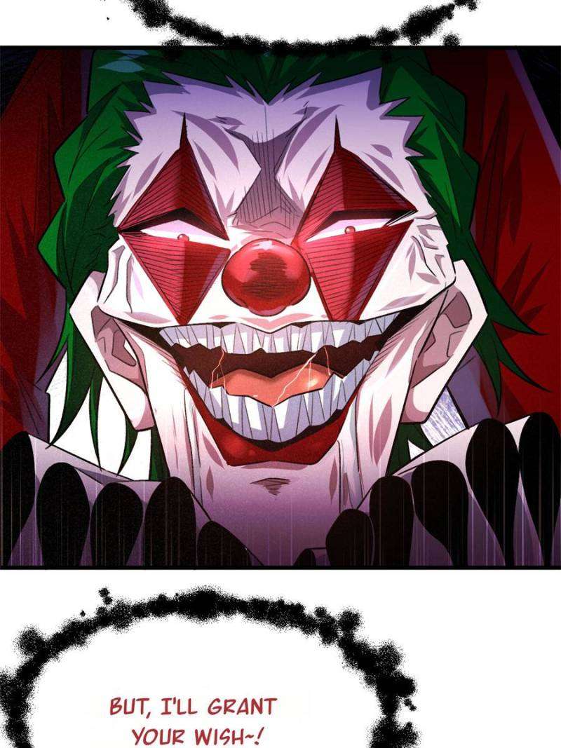 I’m Having Fun In The World of Mysteries Chapter 47 - Page 33