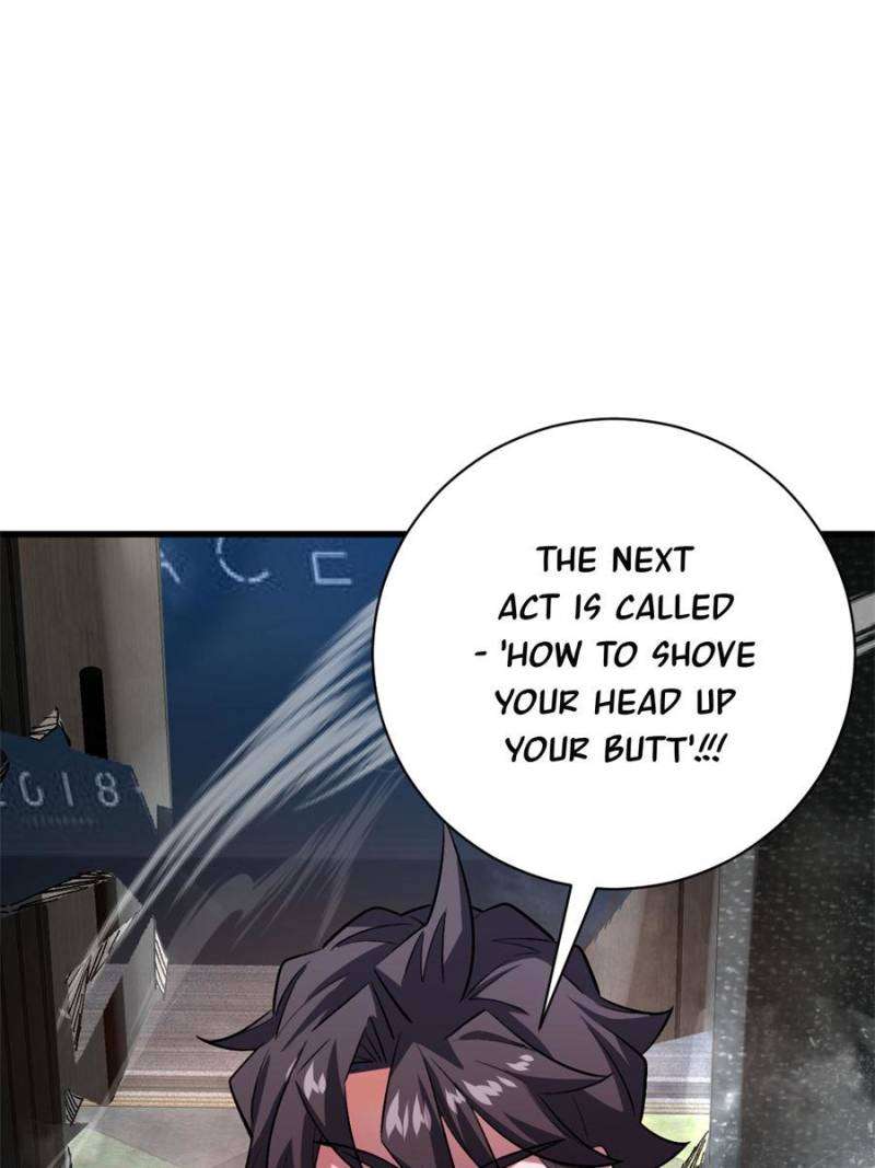 I’m Having Fun In The World of Mysteries Chapter 47 - Page 43