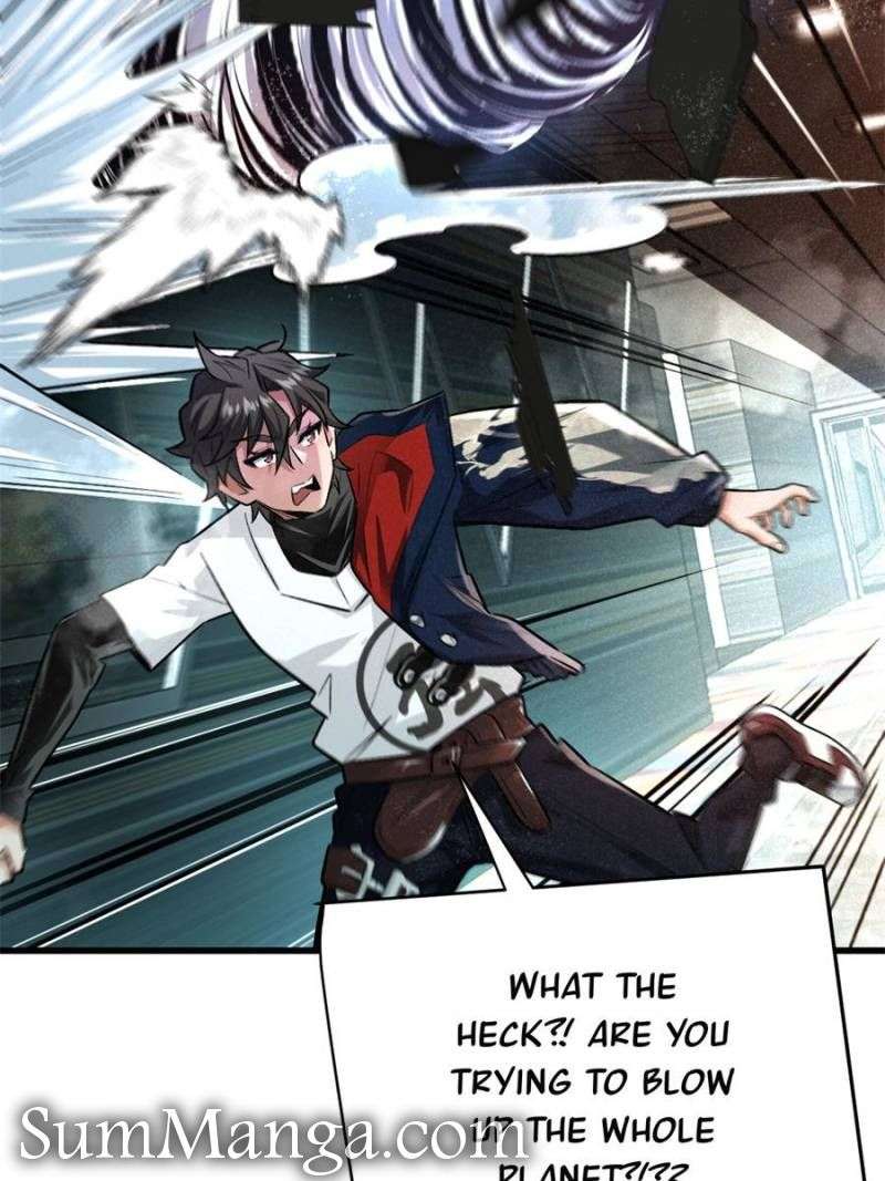 I’m Having Fun In The World of Mysteries Chapter 47 - Page 51