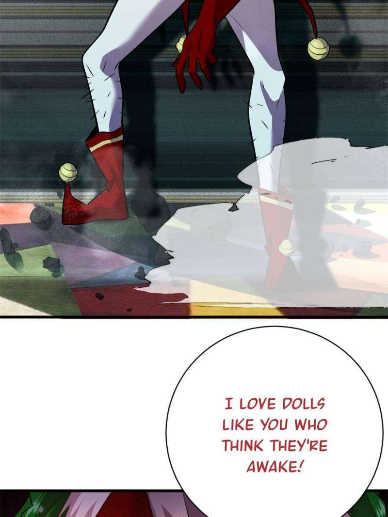 I’m Having Fun In The World of Mysteries Chapter 47 - Page 54