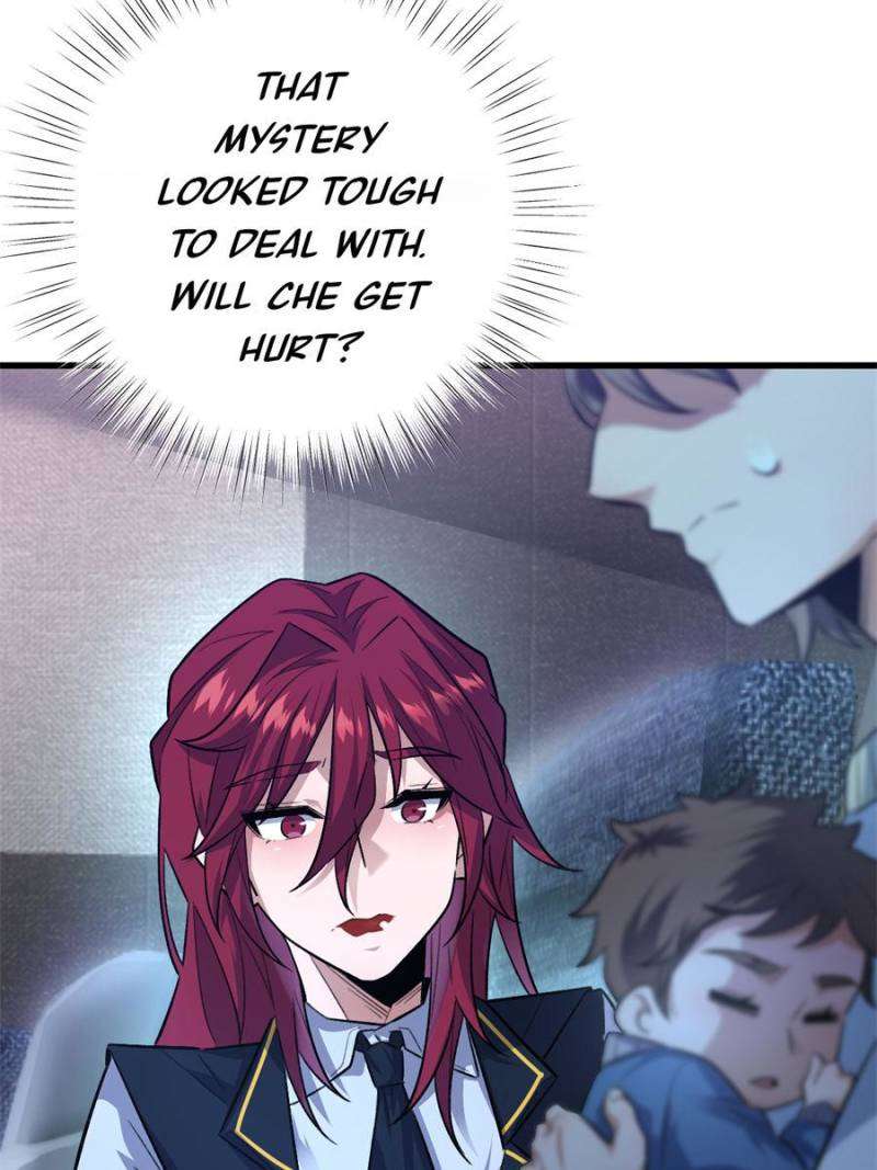 I’m Having Fun In The World of Mysteries Chapter 48 - Page 28