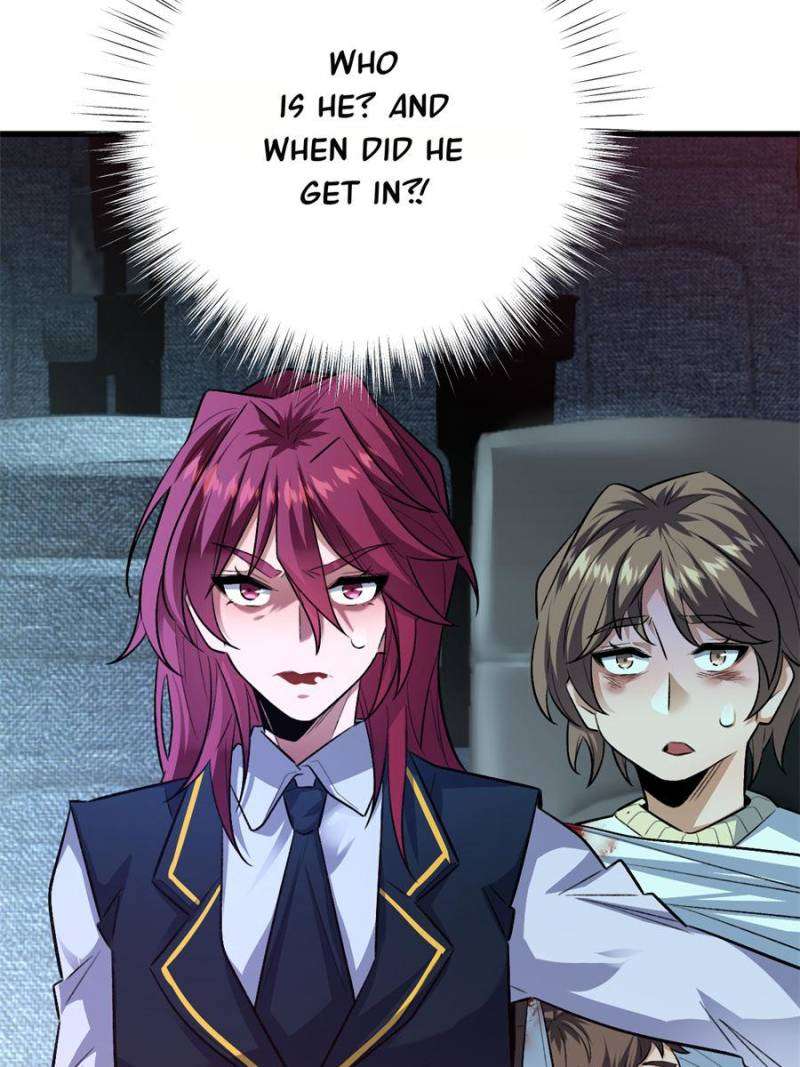 I’m Having Fun In The World of Mysteries Chapter 48 - Page 35