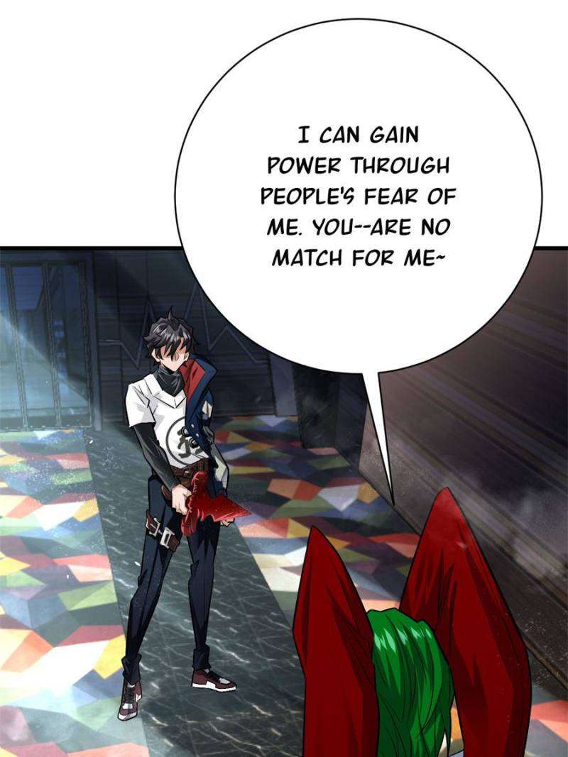 I’m Having Fun In The World of Mysteries Chapter 48 - Page 55