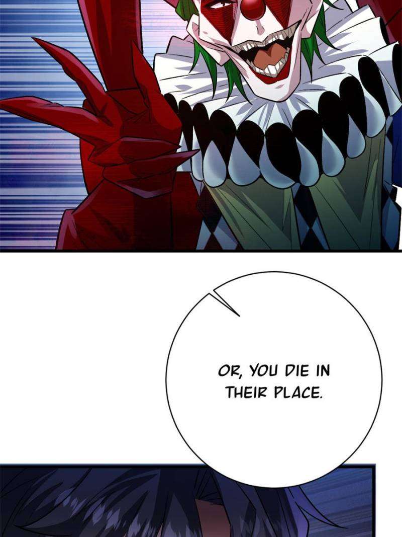 I’m Having Fun In The World of Mysteries Chapter 48 - Page 61