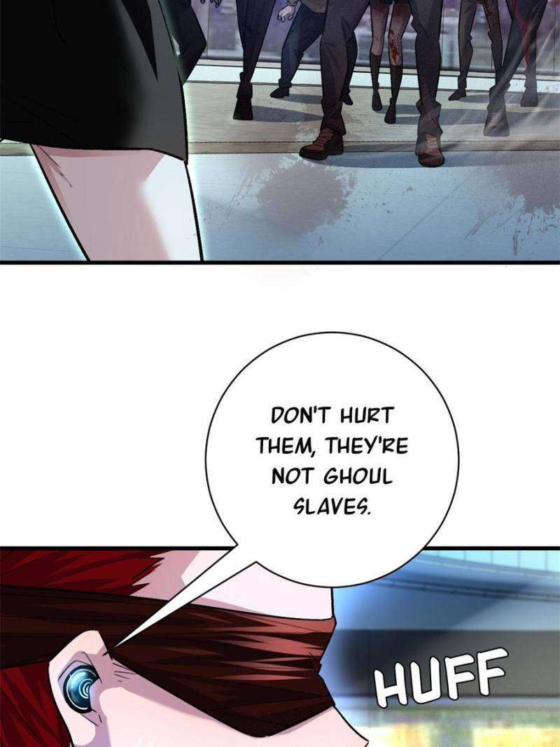 I’m Having Fun In The World of Mysteries Chapter 48 - Page 7