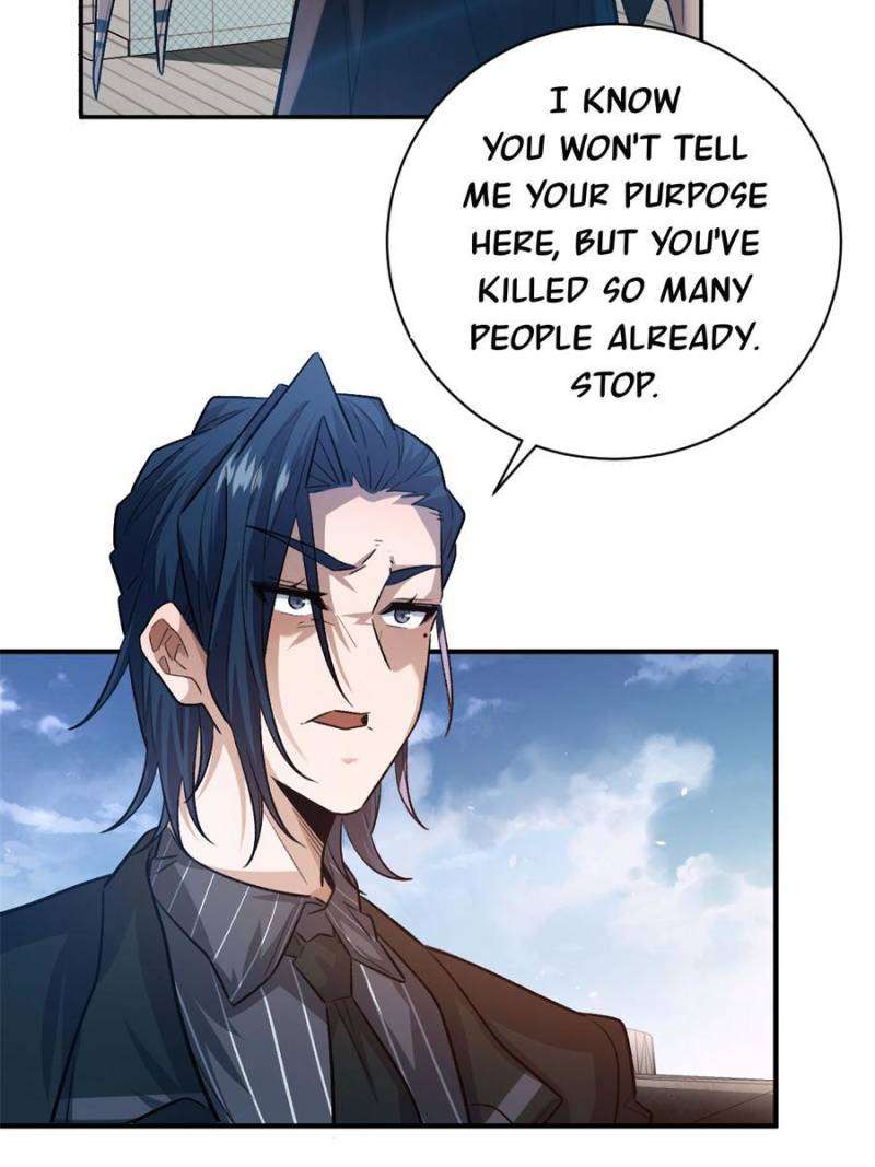 I’m Having Fun In The World of Mysteries Chapter 49 - Page 10