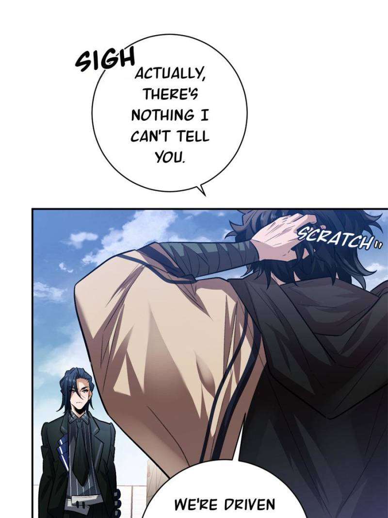 I’m Having Fun In The World of Mysteries Chapter 49 - Page 12