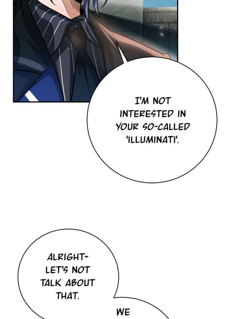 I’m Having Fun In The World of Mysteries Chapter 49 - Page 18