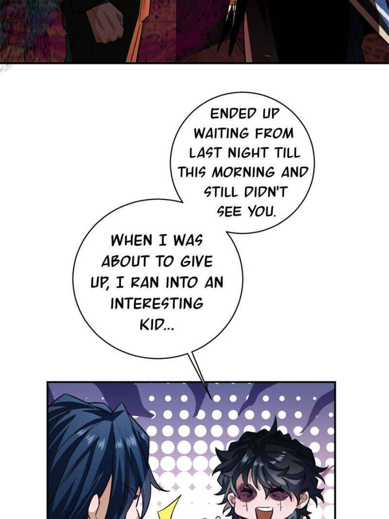 I’m Having Fun In The World of Mysteries Chapter 49 - Page 20