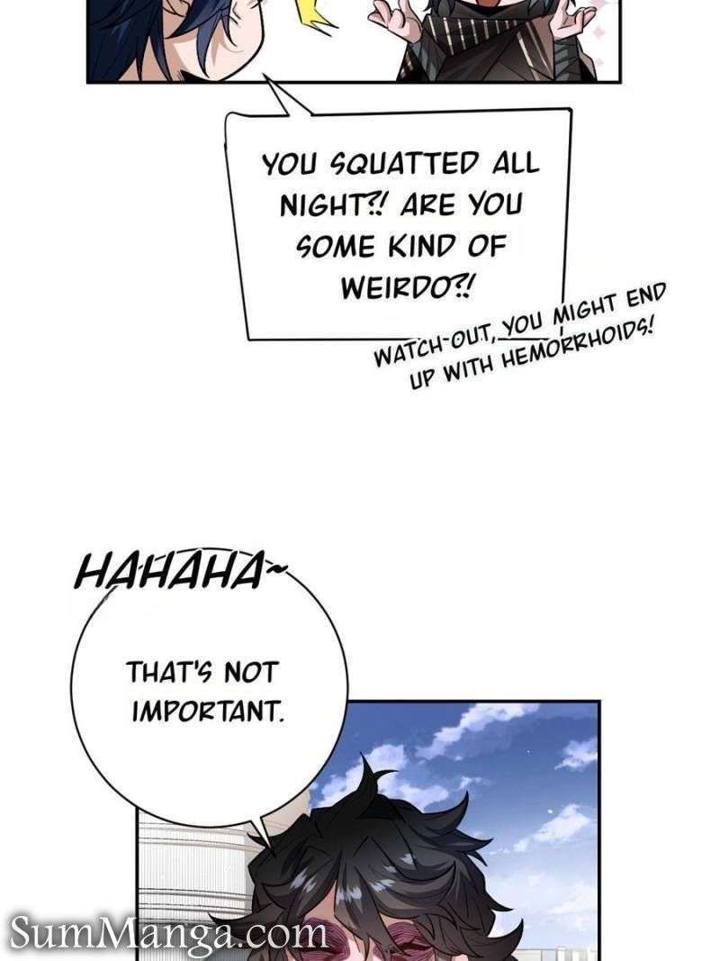 I’m Having Fun In The World of Mysteries Chapter 49 - Page 21