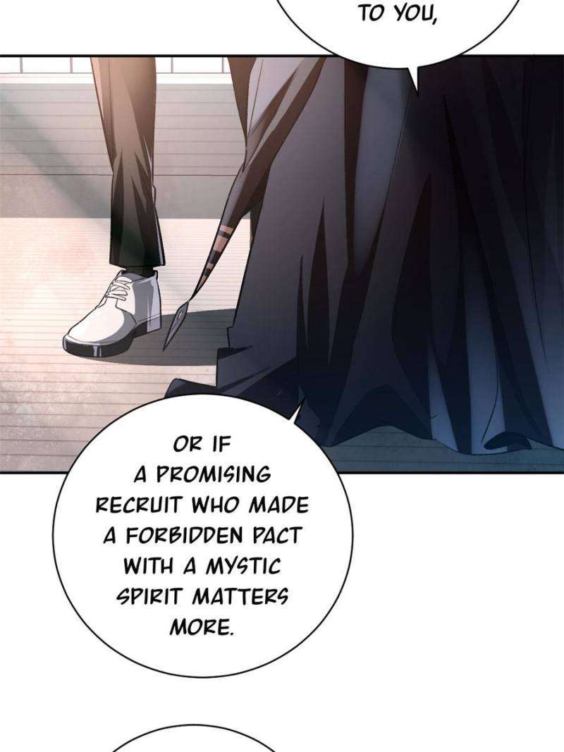 I’m Having Fun In The World of Mysteries Chapter 49 - Page 26