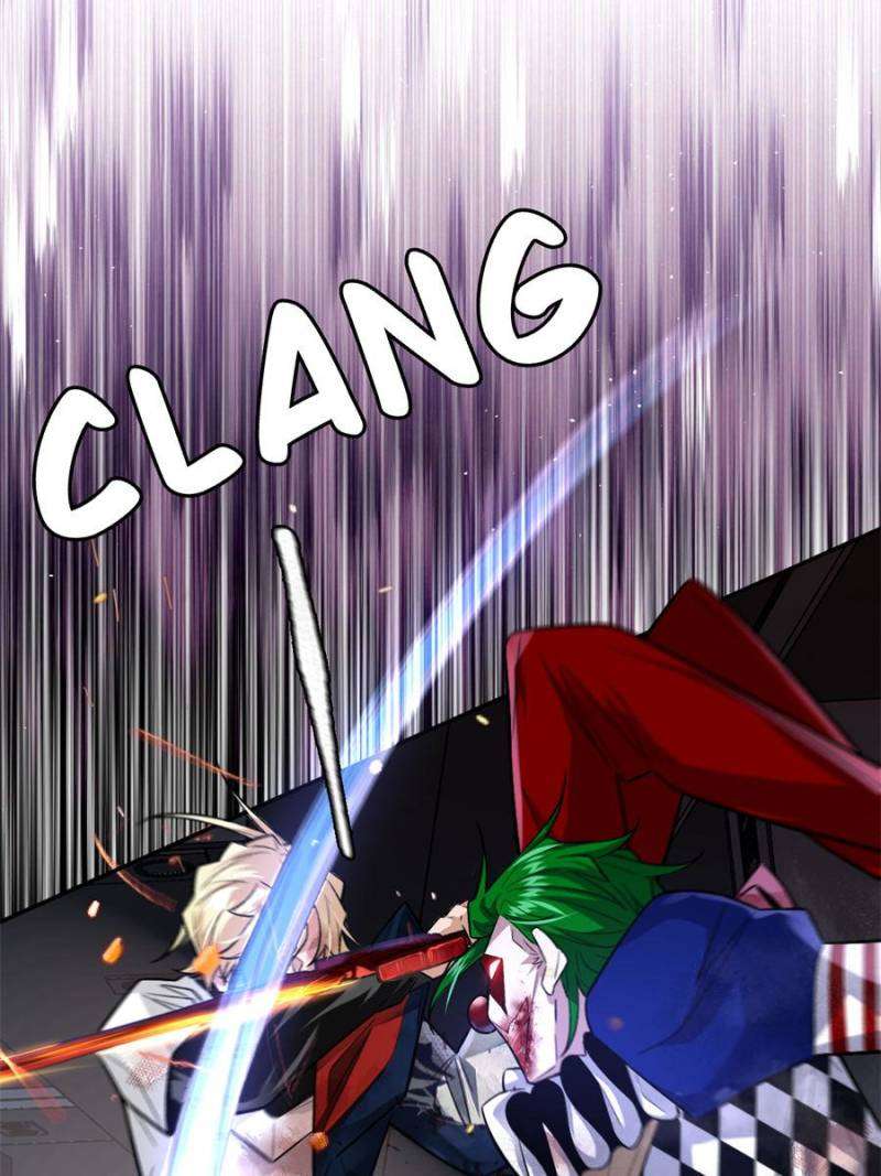 I’m Having Fun In The World of Mysteries Chapter 49 - Page 38