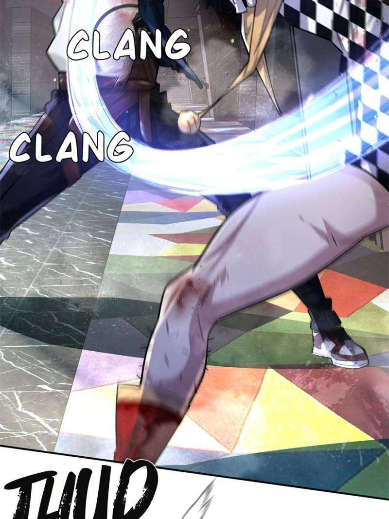 I’m Having Fun In The World of Mysteries Chapter 49 - Page 39