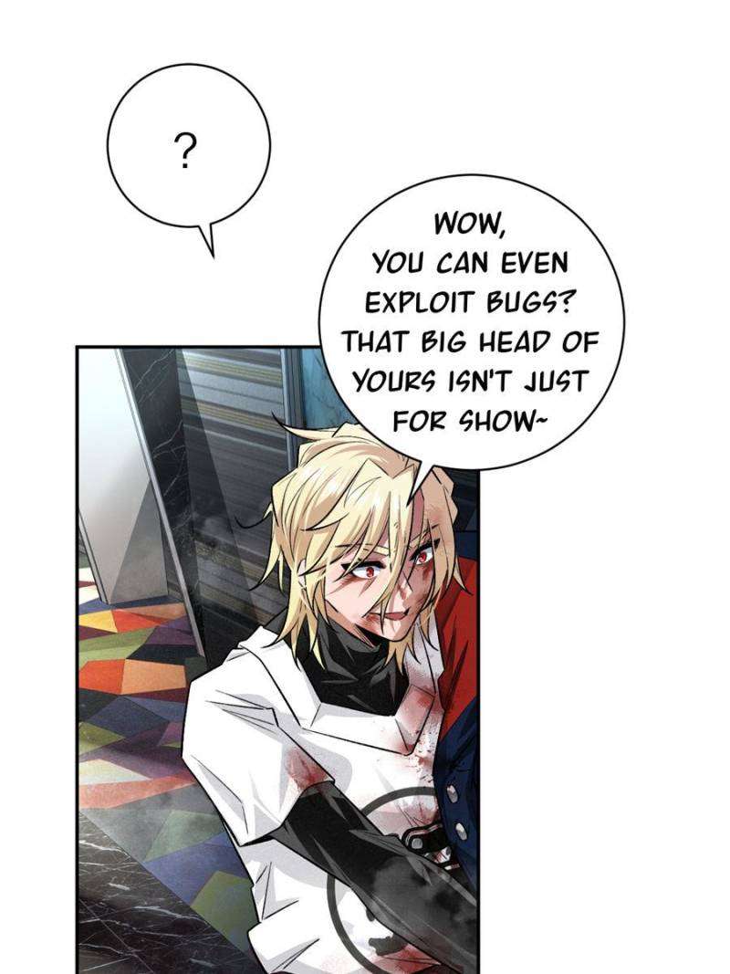 I’m Having Fun In The World of Mysteries Chapter 49 - Page 45