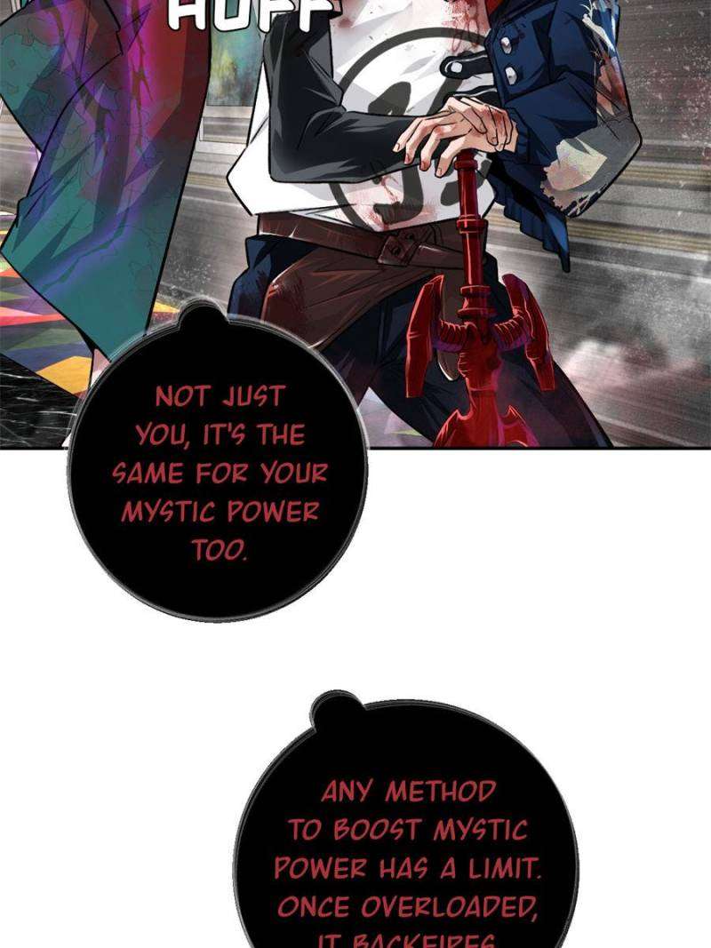 I’m Having Fun In The World of Mysteries Chapter 49 - Page 53