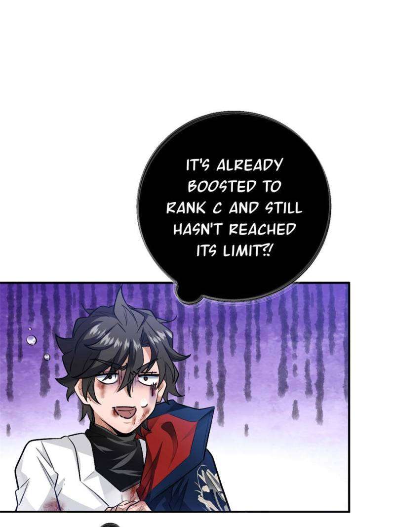 I’m Having Fun In The World of Mysteries Chapter 49 - Page 59