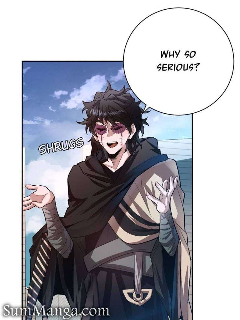 I’m Having Fun In The World of Mysteries Chapter 49 - Page 9