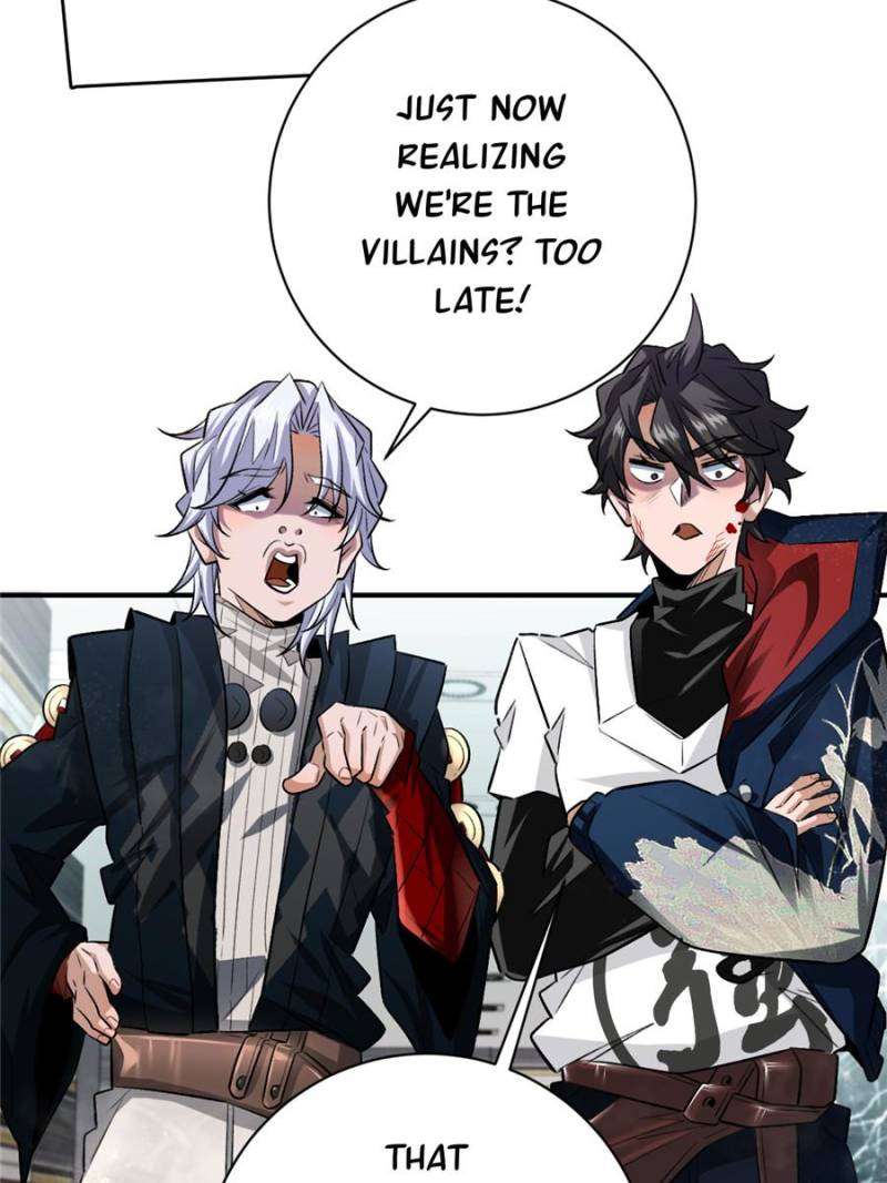 I’m Having Fun In The World of Mysteries Chapter 50 - Page 33