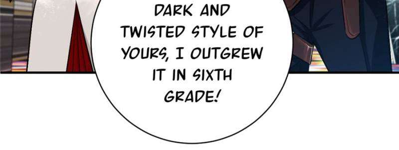 I’m Having Fun In The World of Mysteries Chapter 50 - Page 34